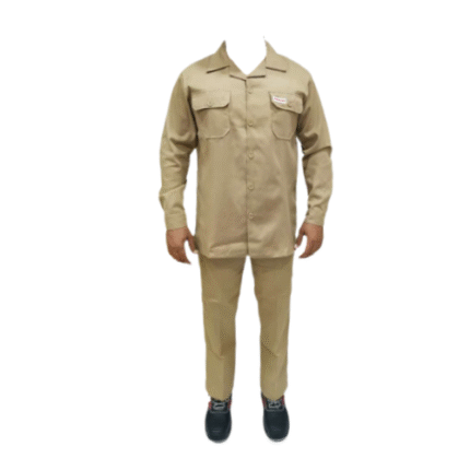 WORKMAN T/C 2 PC SUIT