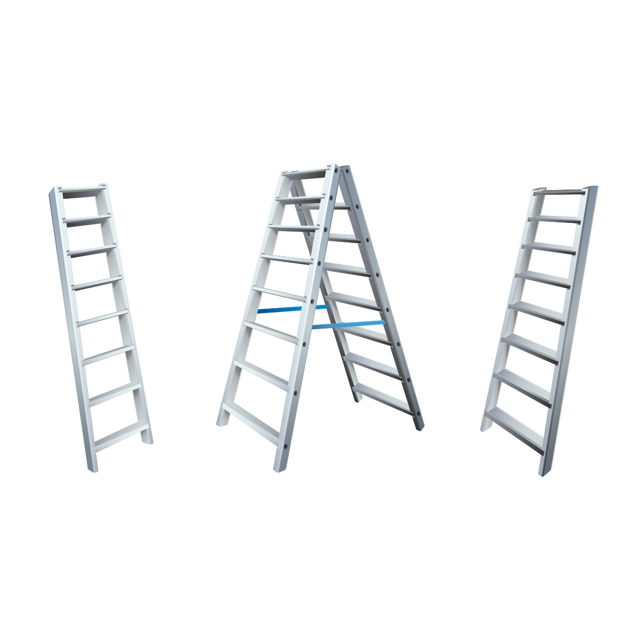 Fibre Glass A-Type Double Side