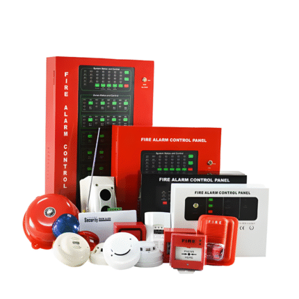 Fire Alarm Batteries