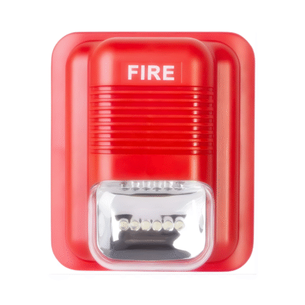 Fire Alarms & Sirens