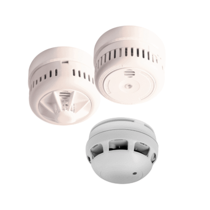 Heat & Smoke Detectors