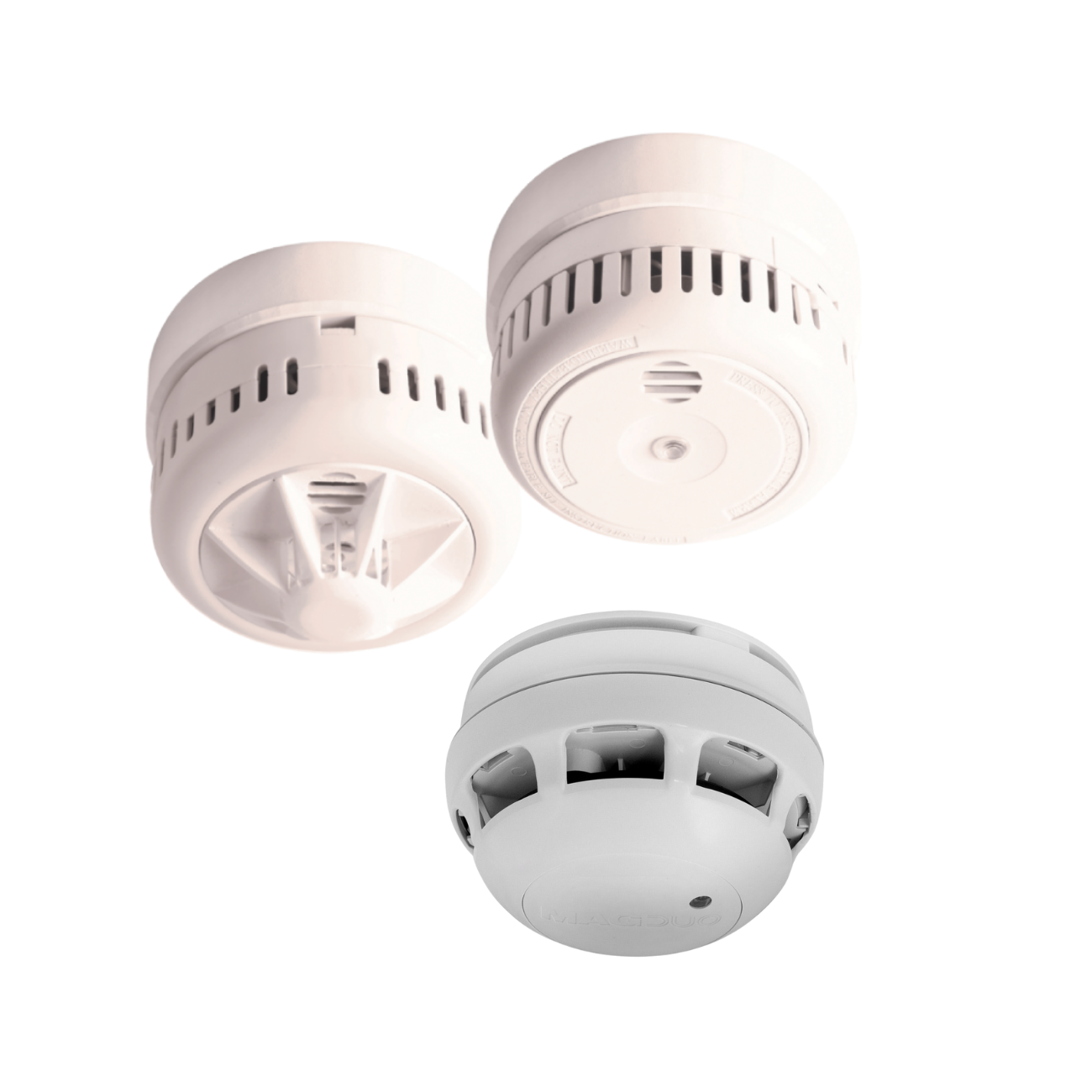 Heat & Smoke Detectors