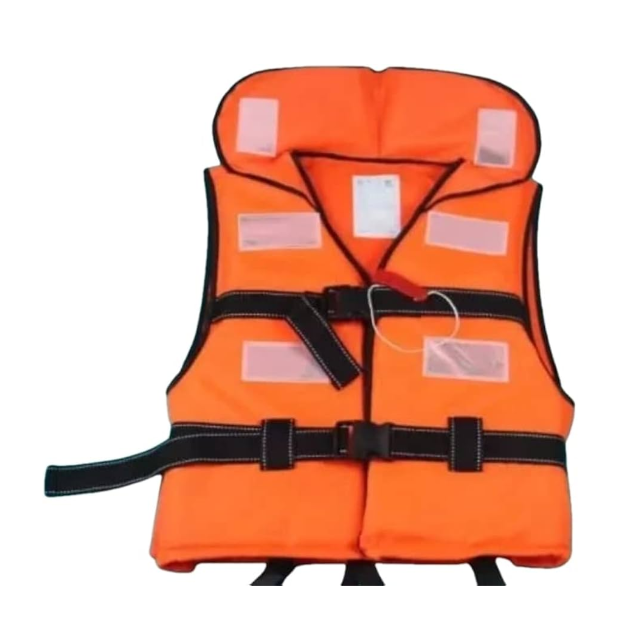 JACKETS WITH WHISTLE