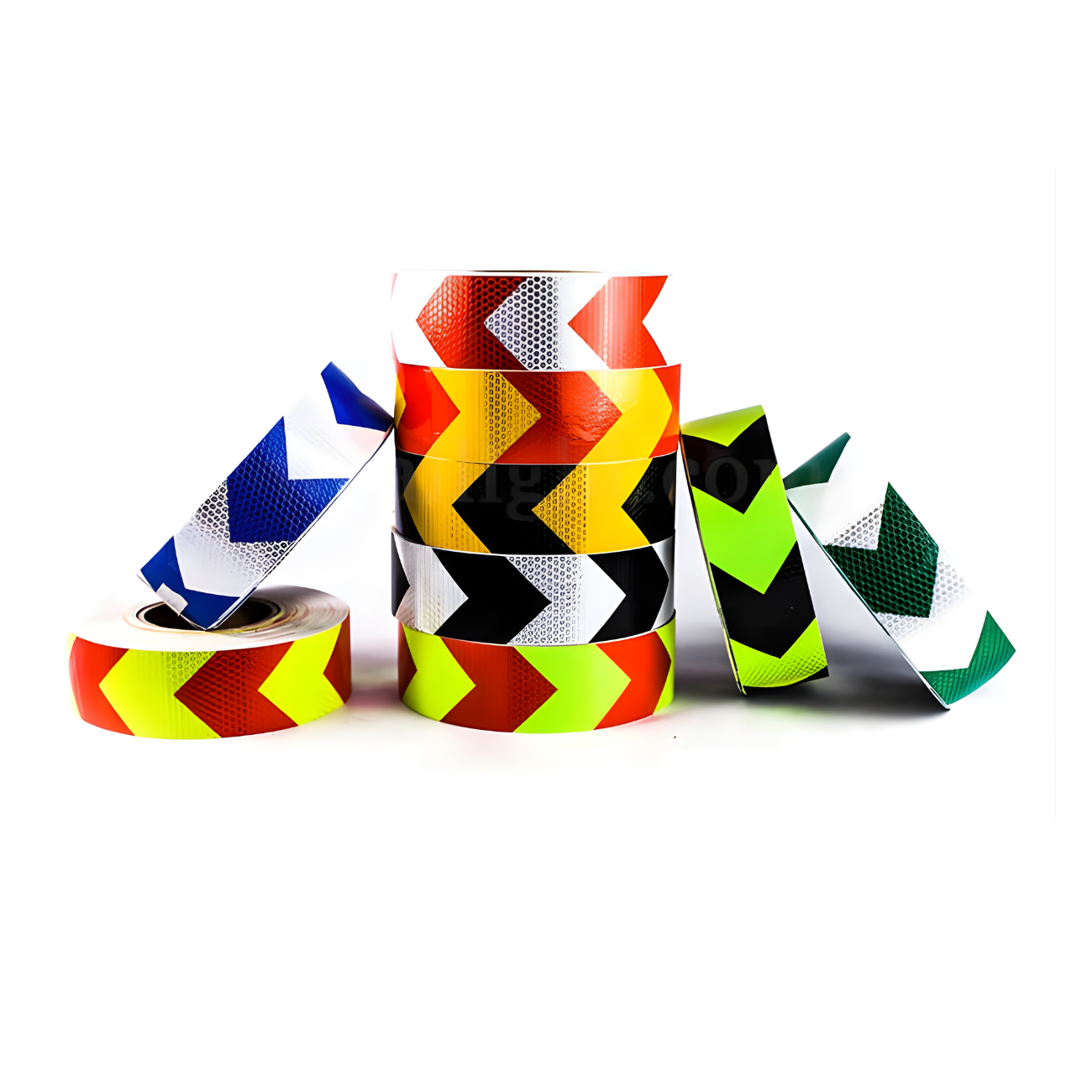 REFLECTIVE TAPE ARROW