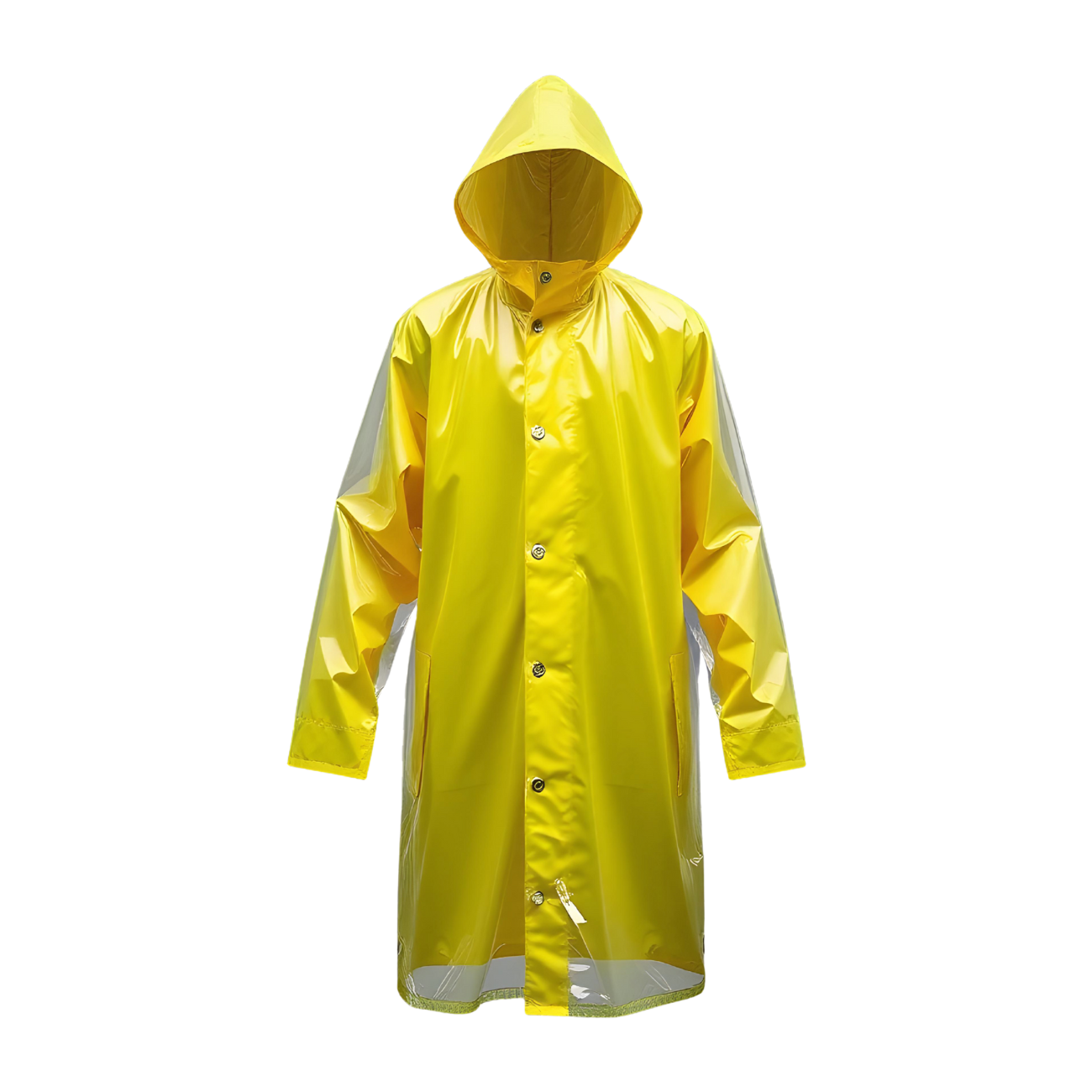Raincoat Poly DW01