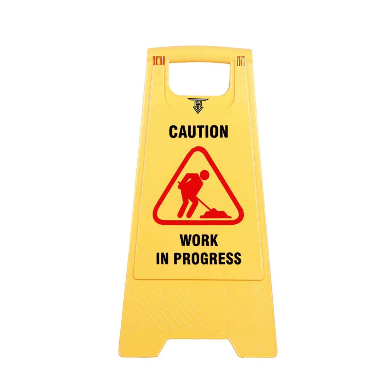caution board